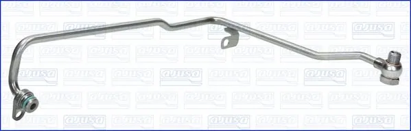 AJUSA Olajvezeték, töltő - OP10763 - TothCarparts