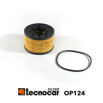 TECNOCAR olajszűrő - OP124 - TothCarparts