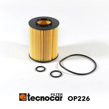 TECNOCAR olajszűrő - OP226 - TothCarparts