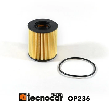 TECNOCAR olajszűrő - OP236 - TothCarparts