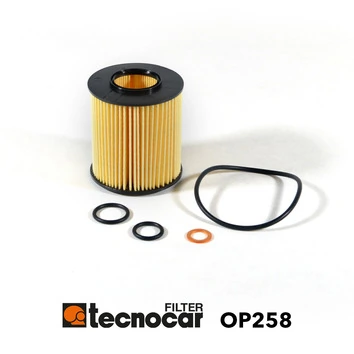 TECNOCAR olajszűrő - OP258 - TothCarparts