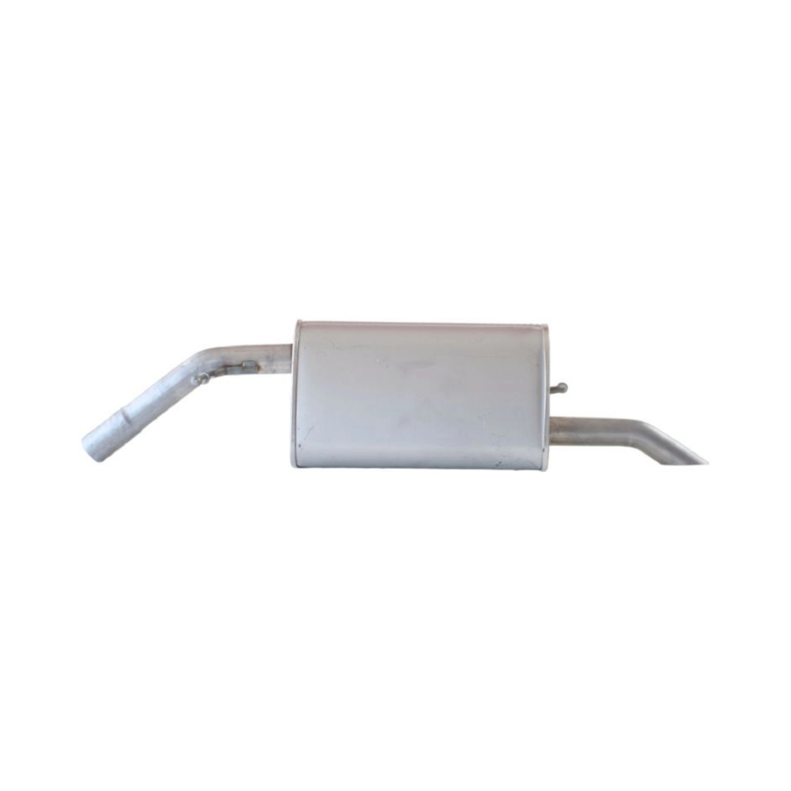 AHG hátsó hangtompító - ES1017 - TothCarparts