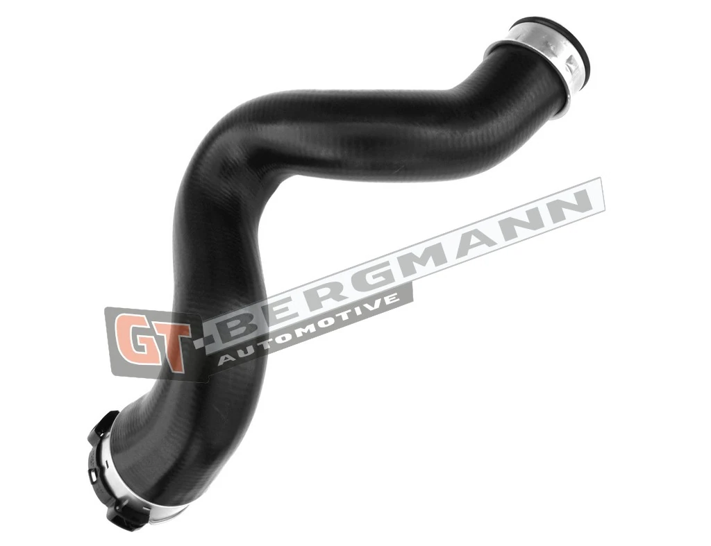 GT-BERGMANN Töltőlevegő cső - GT52-329 - TothCarparts
