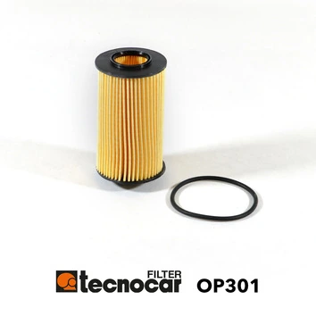 TECNOCAR olajszűrő - OP301 - TothCarparts