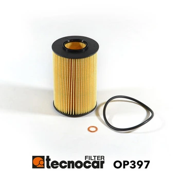 TECNOCAR olajszűrő - OP397 - TothCarparts