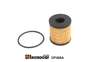 TECNOCAR olajszűrő - OP408A - TothCarparts