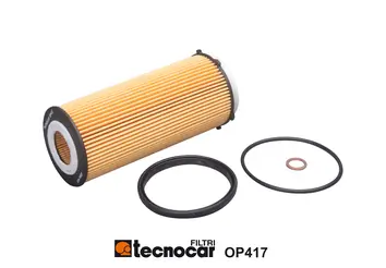 TECNOCAR olajszűrő - OP417 - TothCarparts