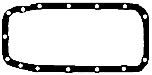 BGA tömítés, olajteknő - OP4335 - TothCarparts