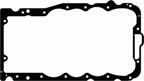 BGA tömítés, olajteknő - OP9385 - TothCarparts