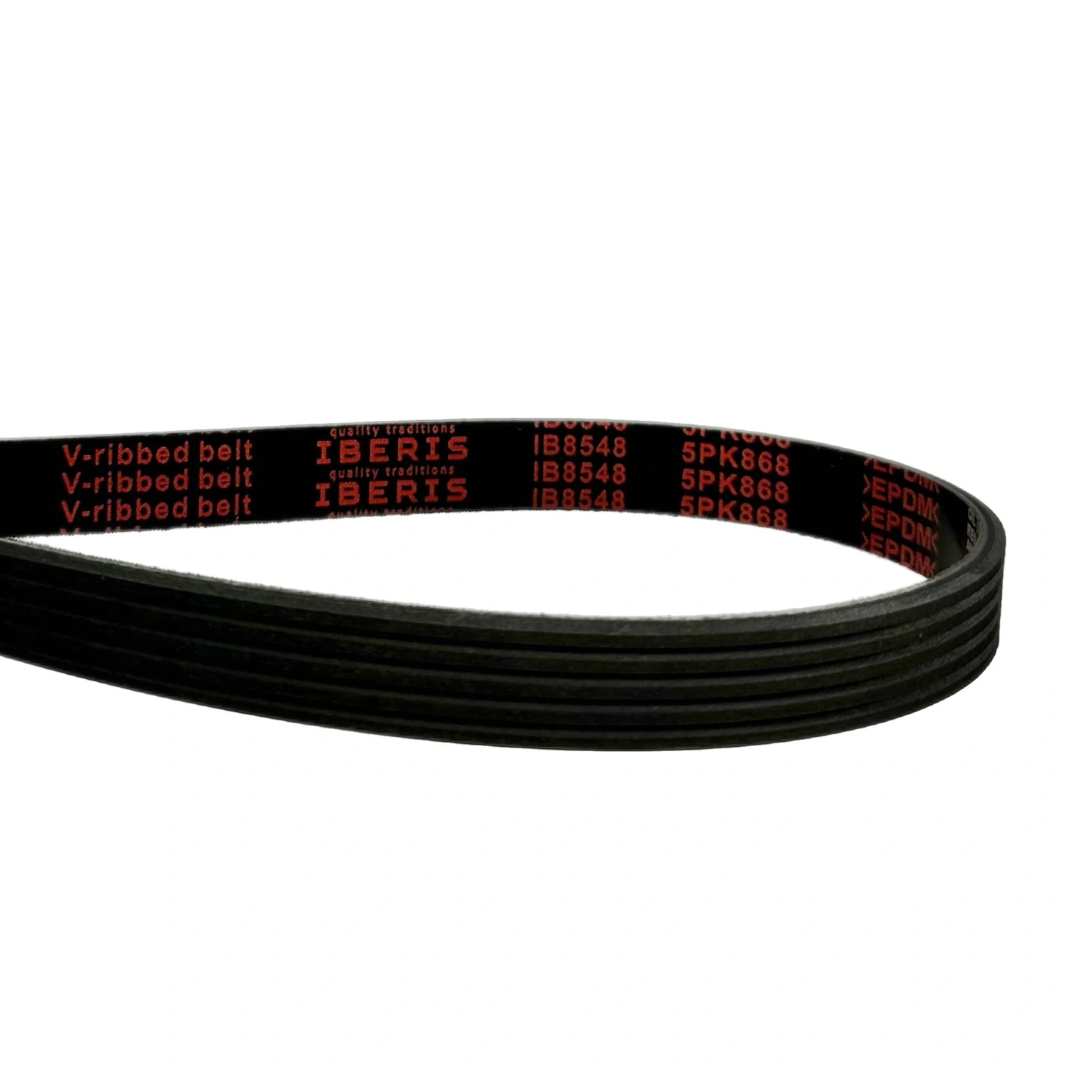 IBERIS hosszbordás szíj - IB8548 - TothCarparts