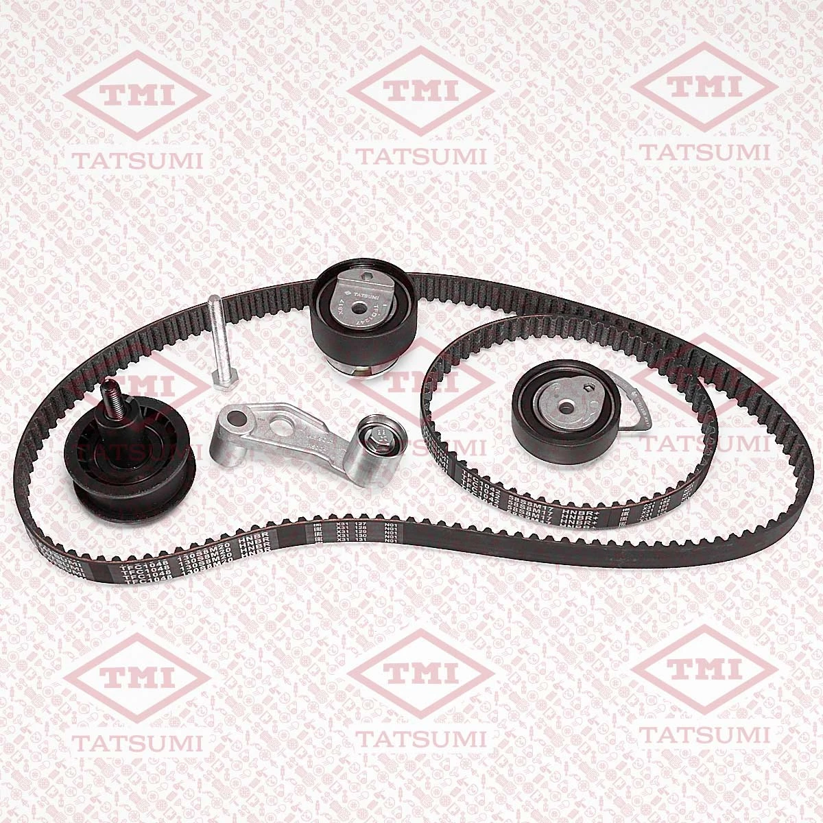 TATSUMI Fogasszíjkészlet - TFE1014 - TothCarparts