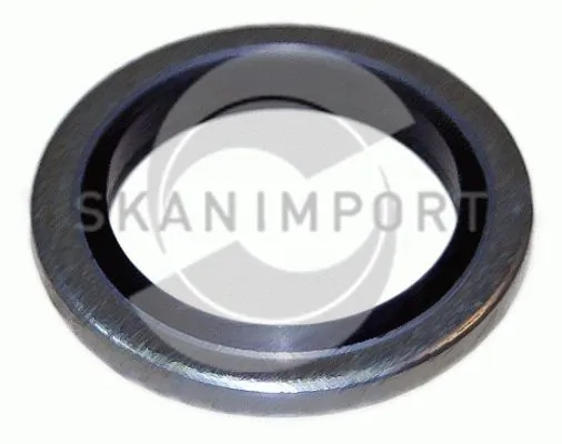 SKANIMPORT Tömítőgyűrű, hűtőfolyadék-csővezeték - OR-6646 - TothCarparts