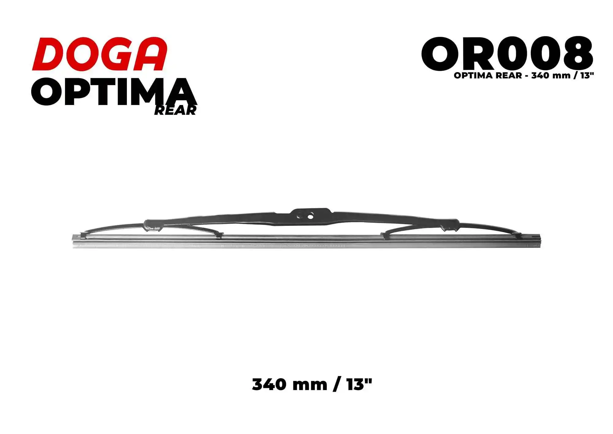 DOGA törlőlapát - OR008 - TothCarparts