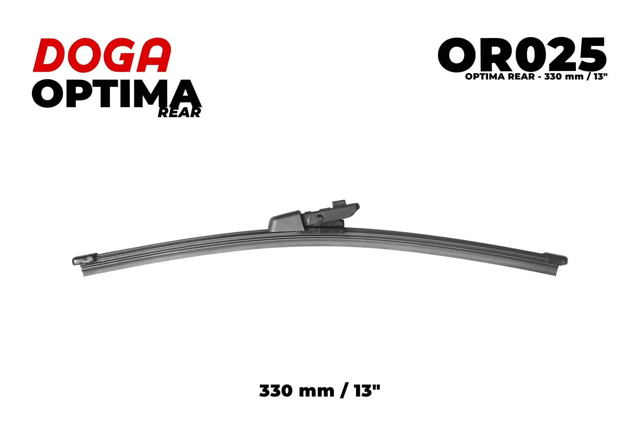 DOGA törlőlapát - OR025 - TothCarparts
