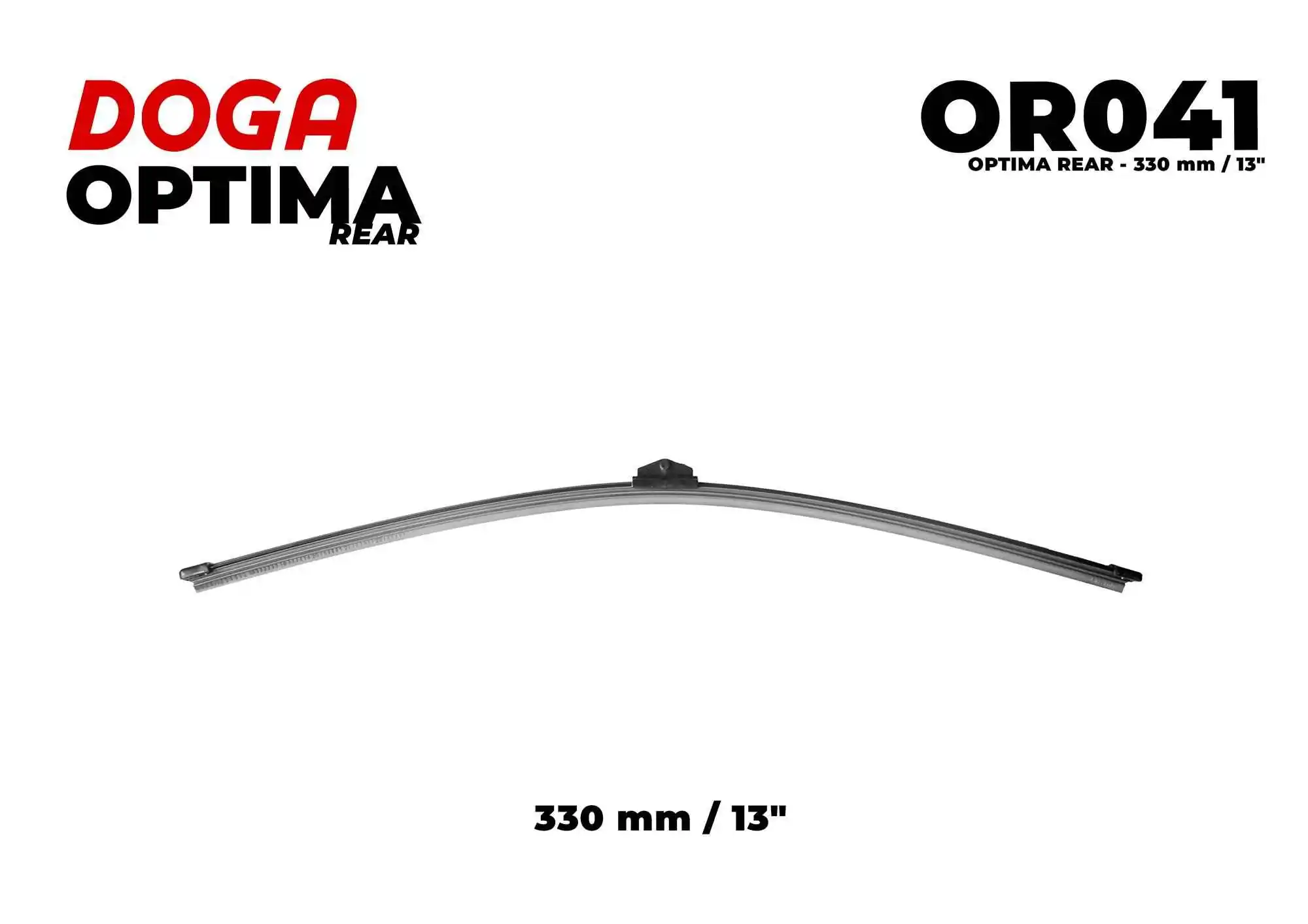 DOGA törlőlapát - OR041 - TothCarparts