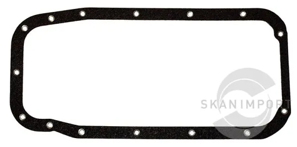 SKANIMPORT tömítés, olajteknő - OS 2656 - TothCarparts