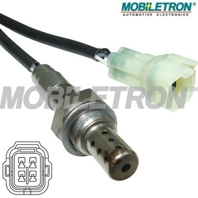 MOBILETRON lambdaszonda - OS-G423P - TothCarparts