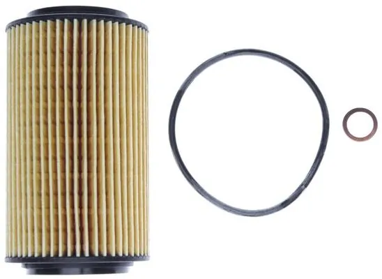 MAHLE olajszűrő - OX 153D2 - TothCarparts