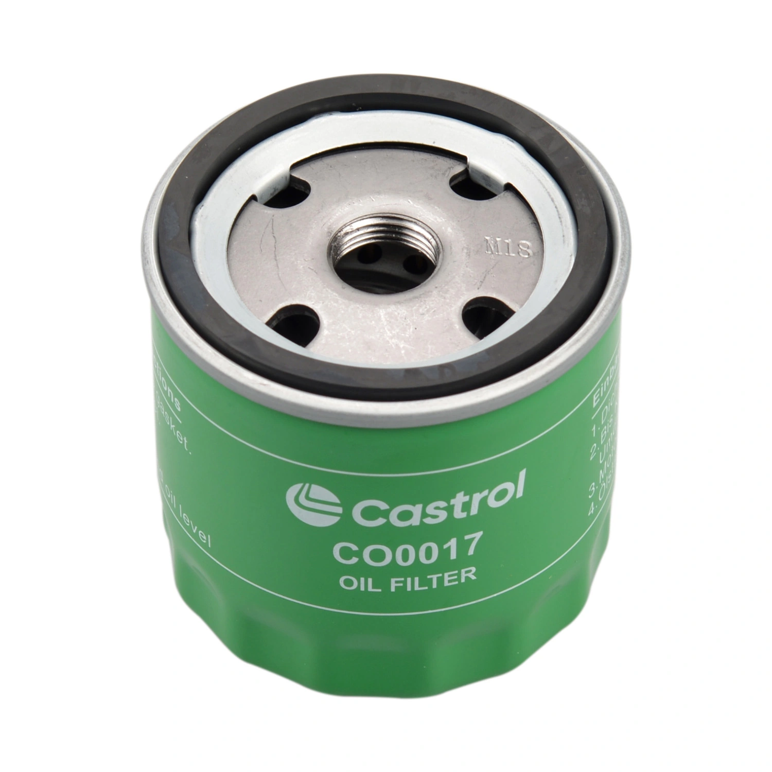 Castrol Filters olajszűrő - CO0017 - TothCarparts