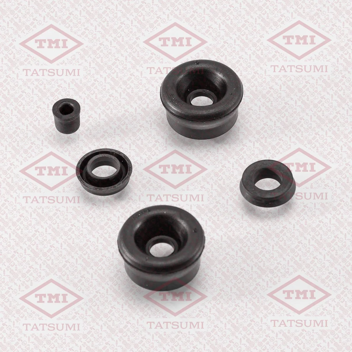 TATSUMI javítókészlet, fékmunkahenger - TCG1054 - TothCarparts