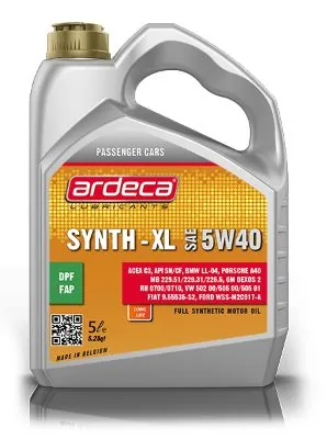 ARDECA LUBRICANTS motorolaj - P01031-ARD005 - TothCarparts