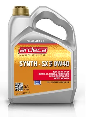 ARDECA LUBRICANTS motorolaj - P0111-ARD005 - TothCarparts