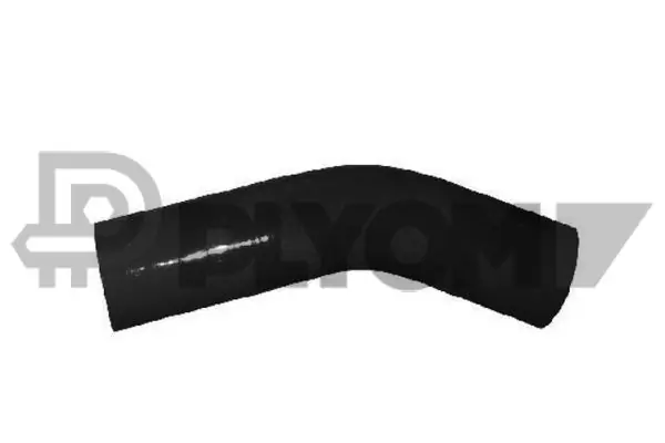 PLYOM Töltőlevegő cső - P011423 - TothCarparts