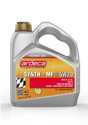 ARDECA LUBRICANTS motorolaj - P01191-ARD004 - TothCarparts