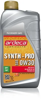 ARDECA LUBRICANTS motorolaj - P01271-ARD001 - TothCarparts