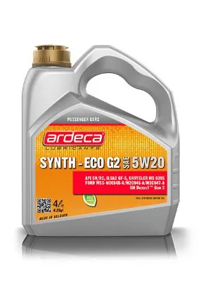 ARDECA LUBRICANTS motorolaj - P01351-ARD004 - TothCarparts