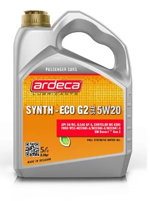 ARDECA LUBRICANTS motorolaj - P01351-ARD005 - TothCarparts