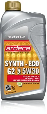 ARDECA LUBRICANTS motorolaj - P01371-ARD001 - TothCarparts