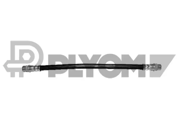 PLYOM fékcső - P020009 - TothCarparts