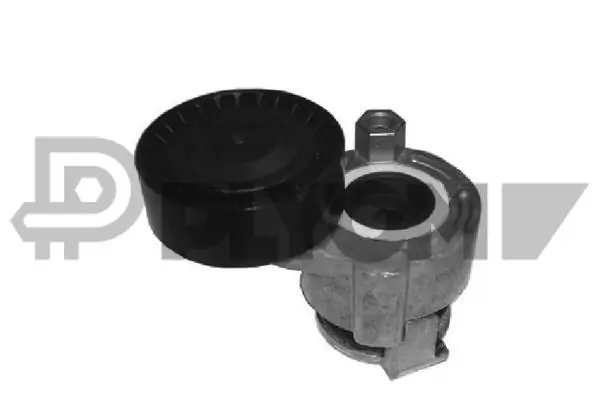 PLYOM Szíjfeszítő, hosszbordás szíj - P021510 - TothCarparts