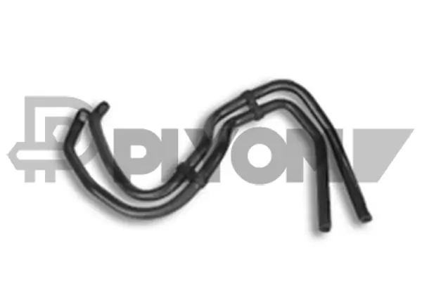 PLYOM Tömlő, hőcserélő (fűtés) - P026571 - TothCarparts