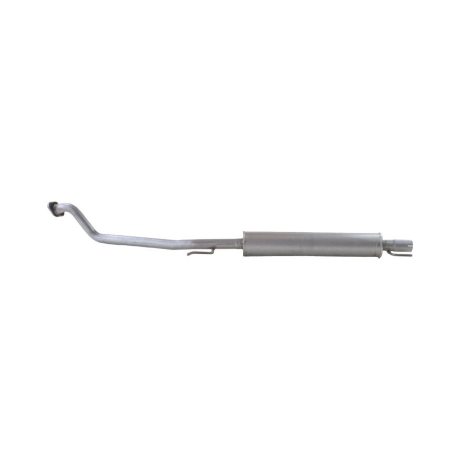 AHG középső hangtompító - MS1006 - TothCarparts