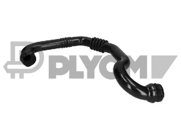 PLYOM Töltőlevegő cső - P026837 - TothCarparts