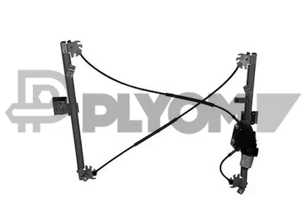 PLYOM ablakemelő - P027358 - TothCarparts
