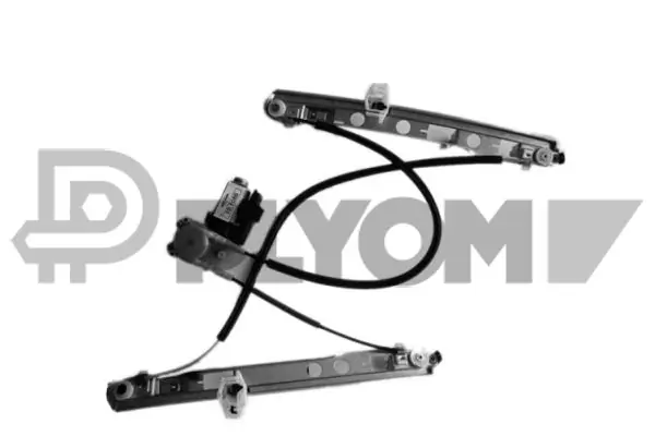 PLYOM ablakemelő - P027387 - TothCarparts