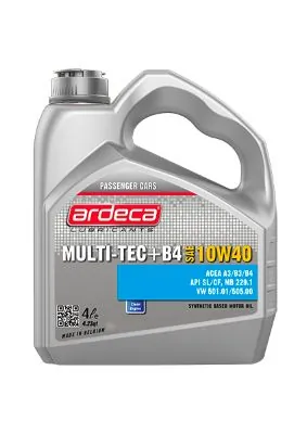 ARDECA LUBRICANTS motorolaj - P03021-ARD004 - TothCarparts