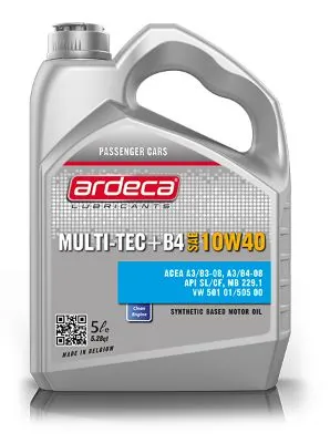 ARDECA LUBRICANTS motorolaj - P03021-ARD005 - TothCarparts