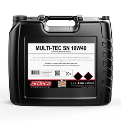 ARDECA LUBRICANTS motorolaj - P03031-ARD020 - TothCarparts