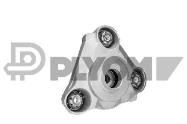 PLYOM Támcsapágy, gólyaláb - P030446 - TothCarparts