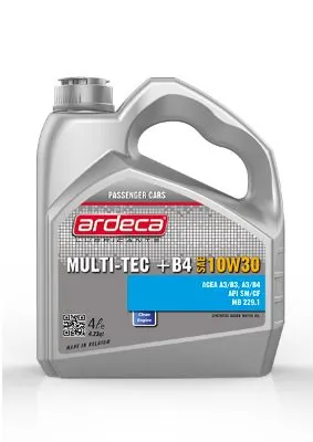 ARDECA LUBRICANTS motorolaj - P03061-ARD004 - TothCarparts