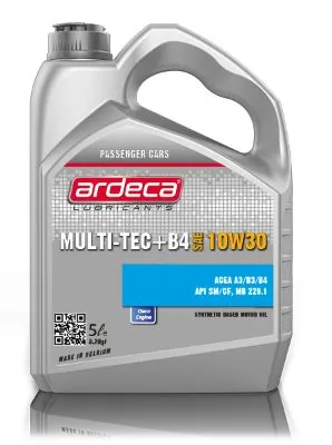 ARDECA LUBRICANTS motorolaj - P03061-ARD005 - TothCarparts