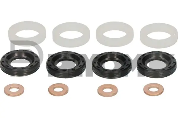 PLYOM Tömítőgyűrű, fúvóka tartó - P031717 - TothCarparts