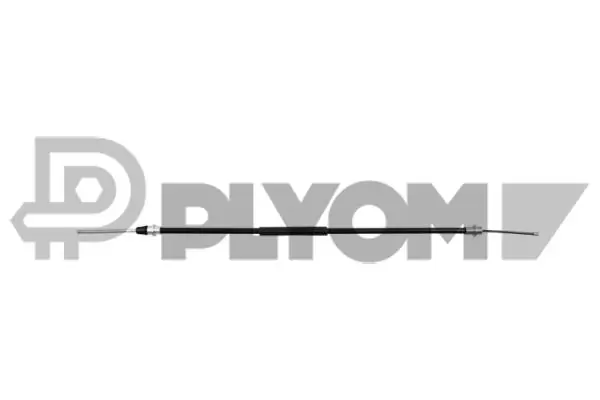 PLYOM huzal, rögzítőfék - P038192 - TothCarparts