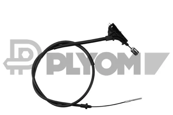 PLYOM huzal, rögzítőfék - P038512 - TothCarparts