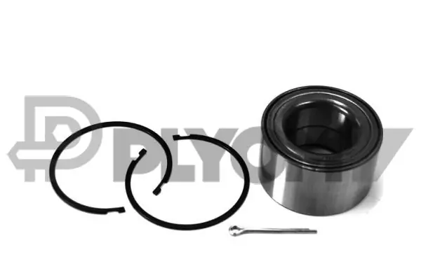 PLYOM kerékcsapágy készlet - P060649 - TothCarparts