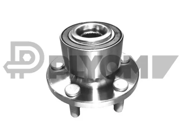 PLYOM kerékcsapágy készlet - P081407 - TothCarparts